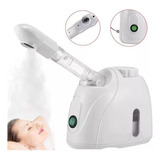  Aparelho Vaporizador Facial Portátil Vapor Tipo Ozônio