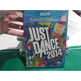 Just Dance 2014 Lacrado Wiiu Usa Original