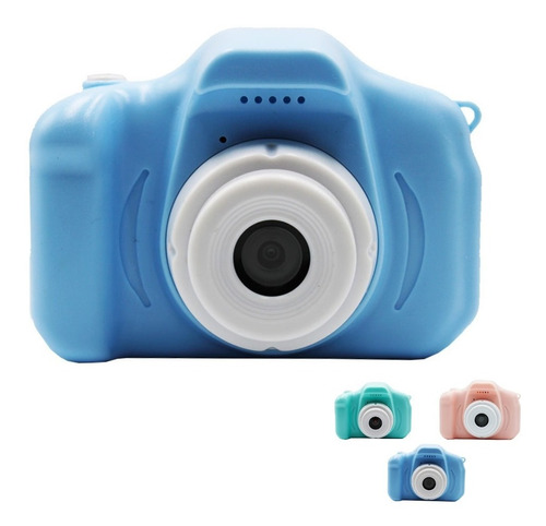 Camara Fotografica Digital Infantil Premium