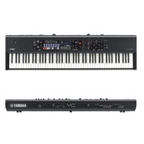 Teclado Sintetizador 88 Teclas Pesadas Yamaha Yc88