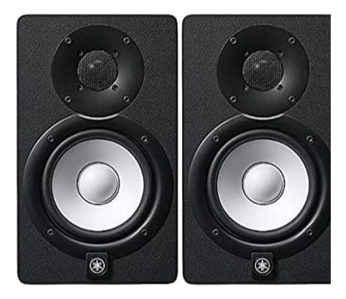 Monitores De Referência Yamaha Hs5/ O Par /220volts/ Lacrado