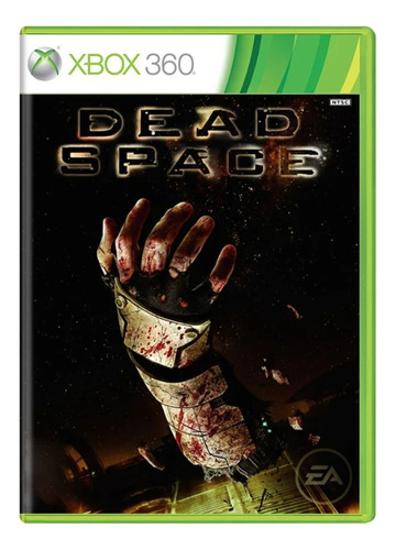 Jogo Dead Space Xbox 360 - Original Físico