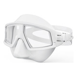 Transparent Liquid Silicone Diving Goggles