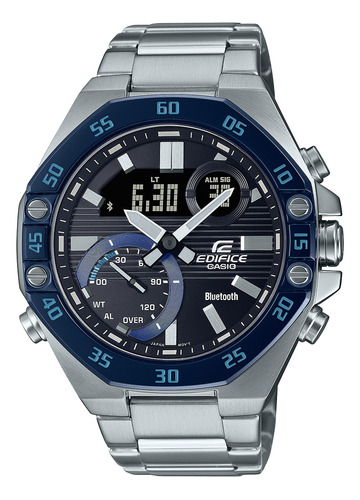 Reloj Hombre Casio Ecb-10db-1bdf Edifice