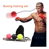 Boxeo Reflex Ball Training Nivel De Velocidad Boxing Ball Se