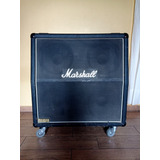 Caja Marshall Jcm900 4x12 Inglesa 