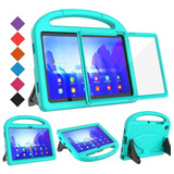 Funda Tablet Kids Samsung Galaxy Tab A7 T500 T505 T507 Turqu