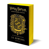 Harry Potter And The Chamber Of Secrets Rowling Hufflepuff