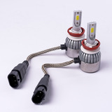 Kit Cree Led H11 6ta Gen Cooler 12000lm Crled C6-h11-120