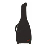 Capa Acolchoada Guitarra Fender Gig Bag Fe405