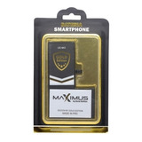 Acumulador De Carga Para iPhone X Gold Edition Maximus 