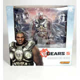 Gears Of War Augustus Cole Storm Collectibles Rct