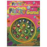 Fishing Game 15 Peces  Cañas A Pila Con Musica Pesca Magic 