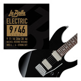 Encordado Guitarra Eléctrica La Bella Hrs-l