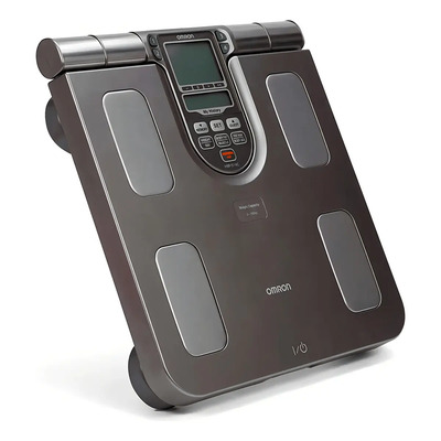Omron Balanza control HBF-514C Gris | Envío gratis