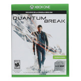 Xbox One Juego Quantum Break