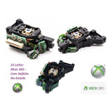 Lote Com 10 Leitores Xbox 360 - Com Defeito No Estado