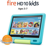 Fire Hd 10 Kids, 10.1 Pulgadas, 1080p Full Hd Aguamarina