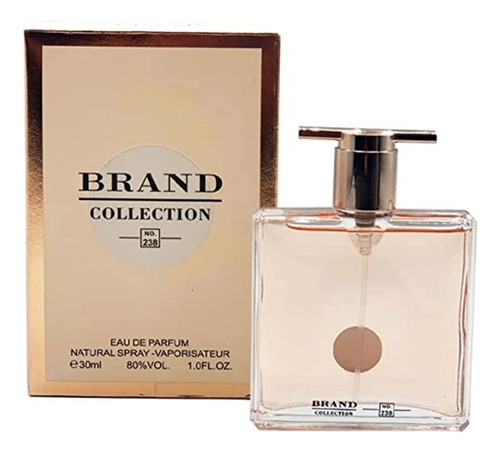 Perfume Importado Feminino Brand Collection N 238