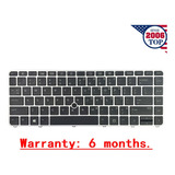 Genuine Us Keyboard Backlit For Hp Elitebook 840 G3 840  Aab