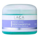 Mascara Descongestiva Hidratante Con Niacinamida Laca Full Tipo De Piel Todo Tipo De Piel. Sensibles. Con Rosácea, Acné