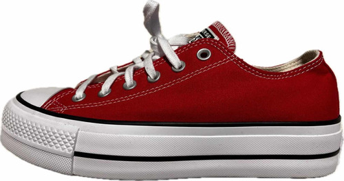 Zapatillas Converse Mujer Plataforma Talle 8.5