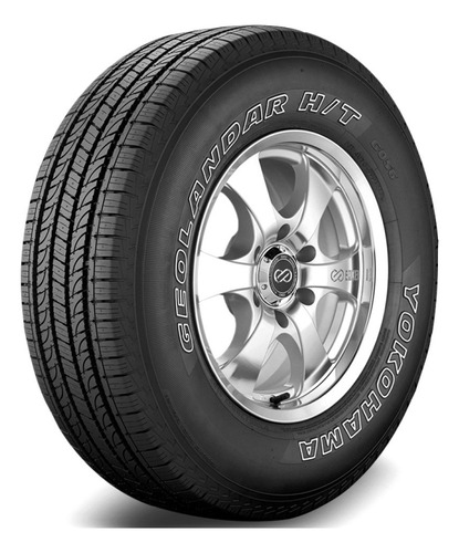 2 Llantas P245/75r16 109t Yokohama Geolandar H/t G056