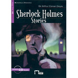 Sherlock Holmes Stories+cd-rom (a2) (libro Original)