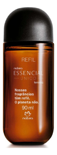 Refil Deo Parfum Essencial Único - Feminino 90 Ml