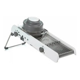 Cortador Slicer Mandolina Acero Inoxidable Profesional Unica