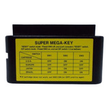 Megadrive Sega Mega Key