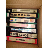 Lote De Vhs Clásicos!!!!!