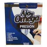 Ajo Y Omega Presion 60 Tablts Estres Presion Alta Migraña