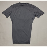 Playera Nike Combat Pro Dri Fit Talla L Grande Gris