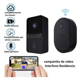 Timbre With Wireless Camera With Receiver And Night Vision