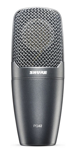 Microfono Shure Pg-42 Usb Cuot