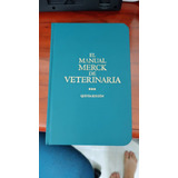 Libro El Manual Merck De Veterinaria