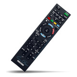 Control Remoto Para Sony Bravia Netflix 3d Smart Tv Led Tv