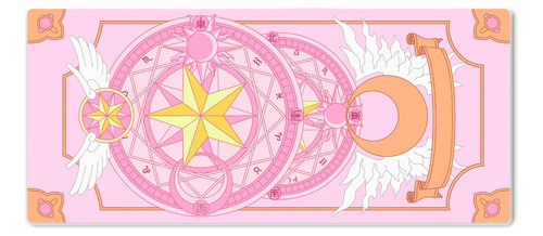 Mousepad Anime Xxl *90x40cm* Cod:116 Sakura