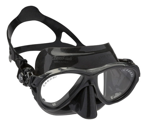 Máscaras De Buceo Lentes Inclinados Forma De Lágrima ...