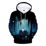 Sudaderas Con Capucha Harajuku Hollow Knight Para Hombre Y M