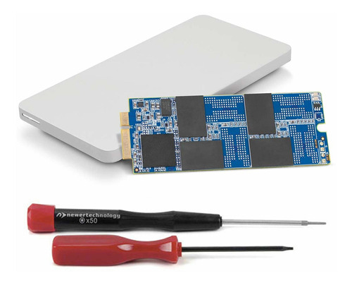 1tb Ssd Upgraded Macbook Pro 2012-2013 Owc Aura Pro 6 (w2m7)
