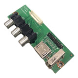 Conector Av/hdmi/usb Tv Philco Ph32m3