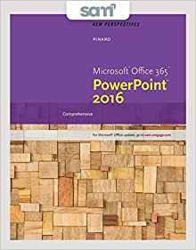 Bundle New Perspectives Microsoft Office 365  Y  Powerpoint 