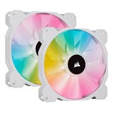 Corsair Icue Sp140 Rgb Elite Performance - Kit De Ventilador