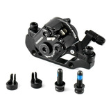 Caliper De Freno Shimano Tx 805 Delantero Mecanico C/ Adap.