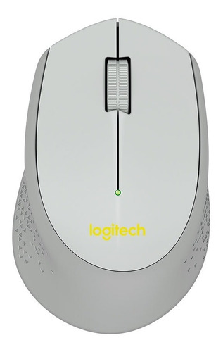 Mouse Logitech M280 Optico Wireless Usb Nano Gris