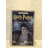 Harry Potter Y La Orden Del Fénix J. K. Rowling B 