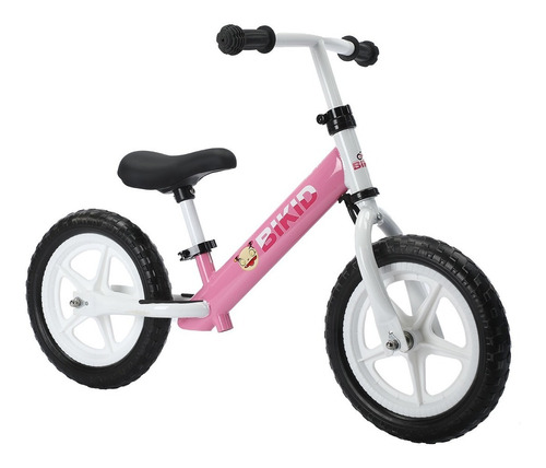 Bicicletas De Impulso Niños Aluminio Liviana Bikid Strider