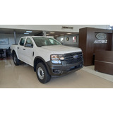 Ford Ranger Xl 2.0l Diesel Cabina Doble 4x4